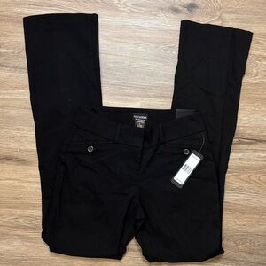 Women’s Black Slacks